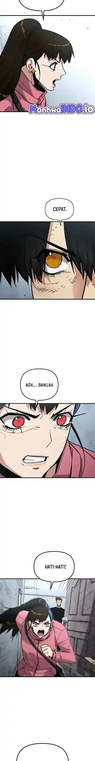 Cyber Wrecker Chapter 28 Gambar 18