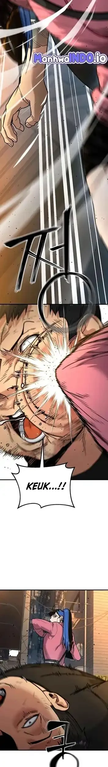 Cyber Wrecker Chapter 29 Gambar 23