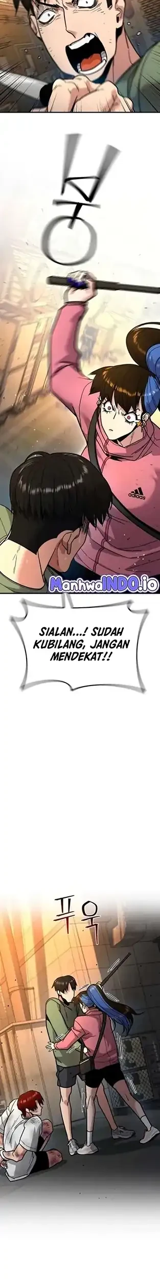 Cyber Wrecker Chapter 29 Gambar 28