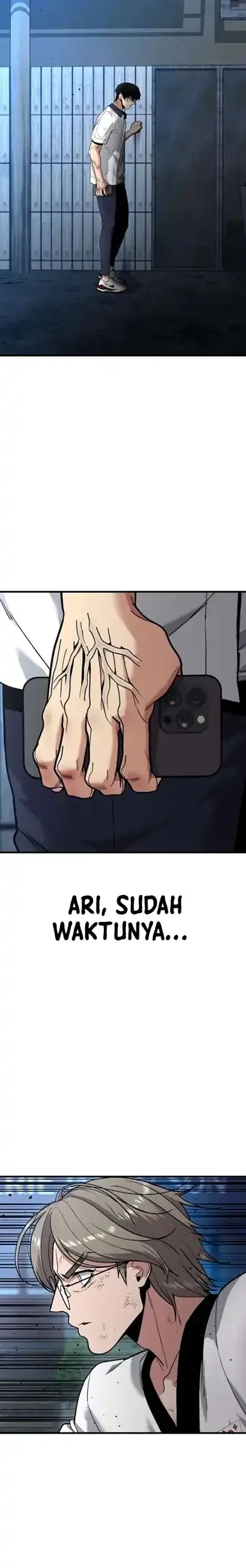 Cyber Wrecker Chapter 29 Gambar 35