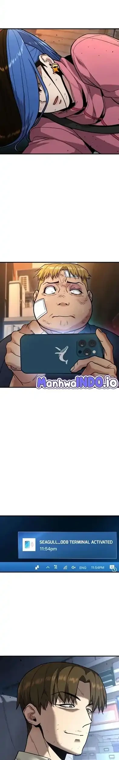 Cyber Wrecker Chapter 29 Gambar 36