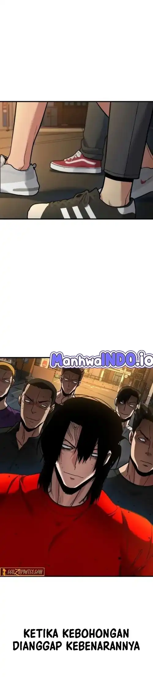 Cyber Wrecker Chapter 29 Gambar 38