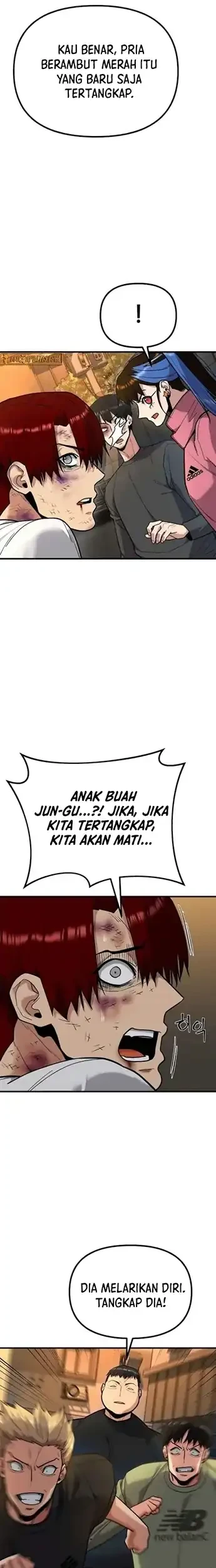 Cyber Wrecker Chapter 29 Gambar 5