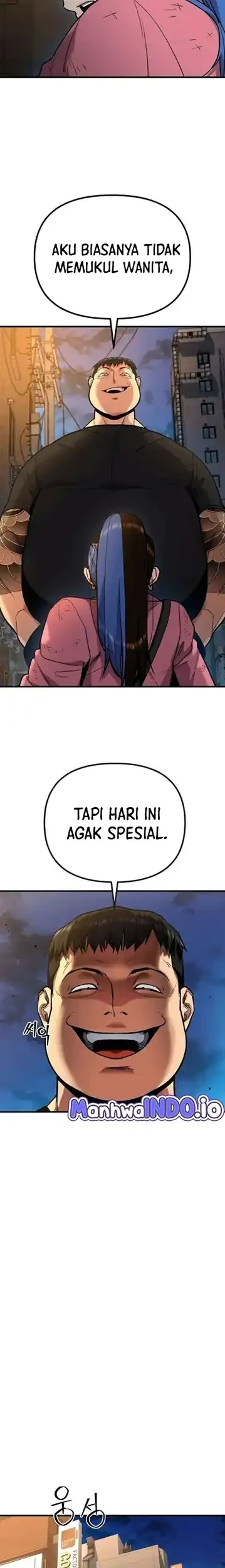 Cyber Wrecker Chapter 29 Gambar 9