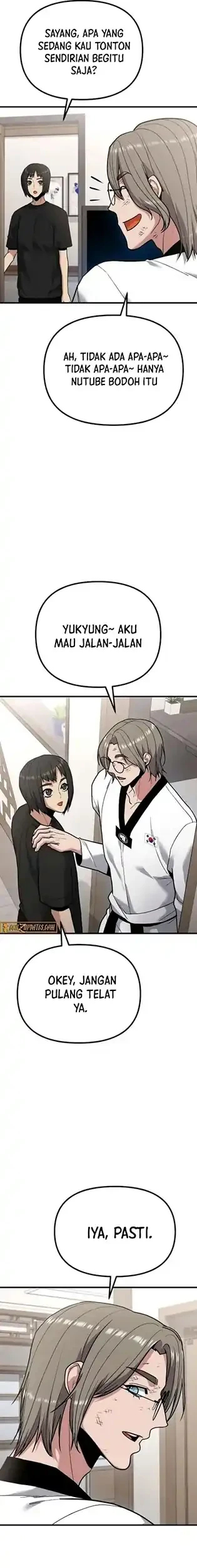 Cyber Wrecker Chapter 29 Gambar 13