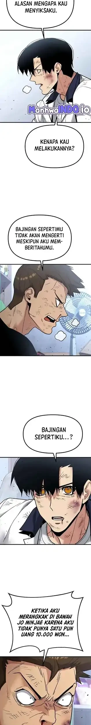 Cyber Wrecker Chapter 29 Gambar 16