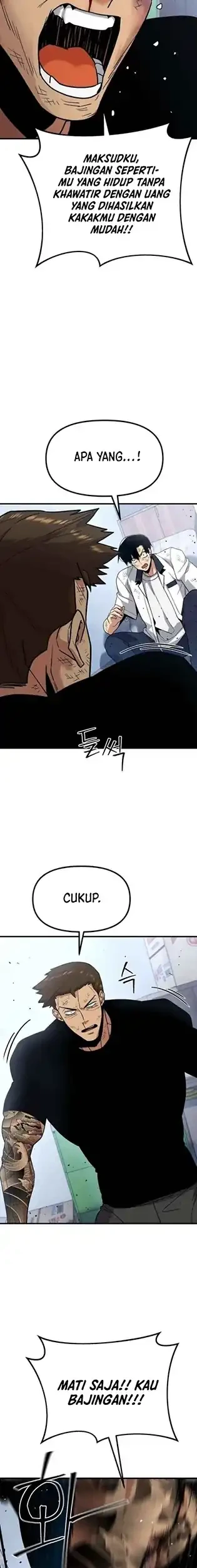 Cyber Wrecker Chapter 29 Gambar 17