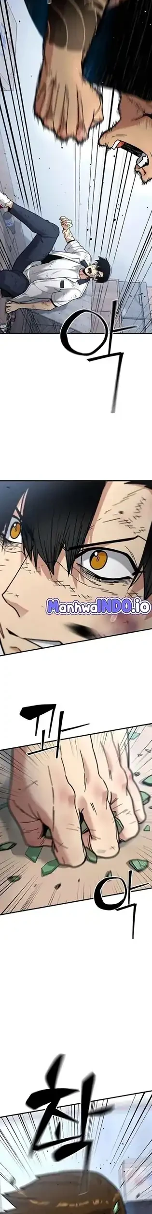 Cyber Wrecker Chapter 29 Gambar 18