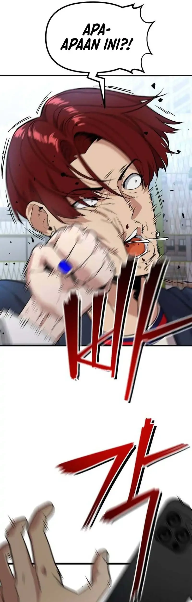 Cyber Wrecker Chapter 3 Gambar 35