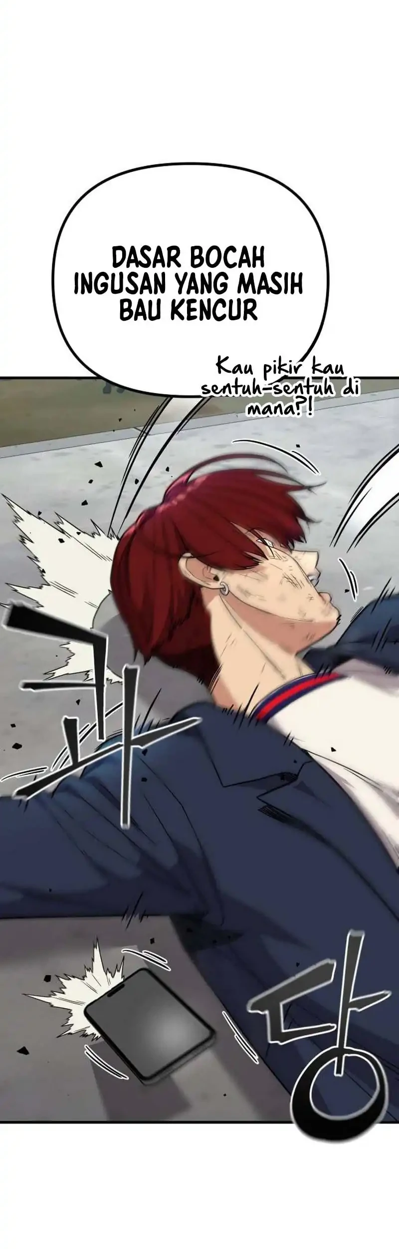 Cyber Wrecker Chapter 3 Gambar 37