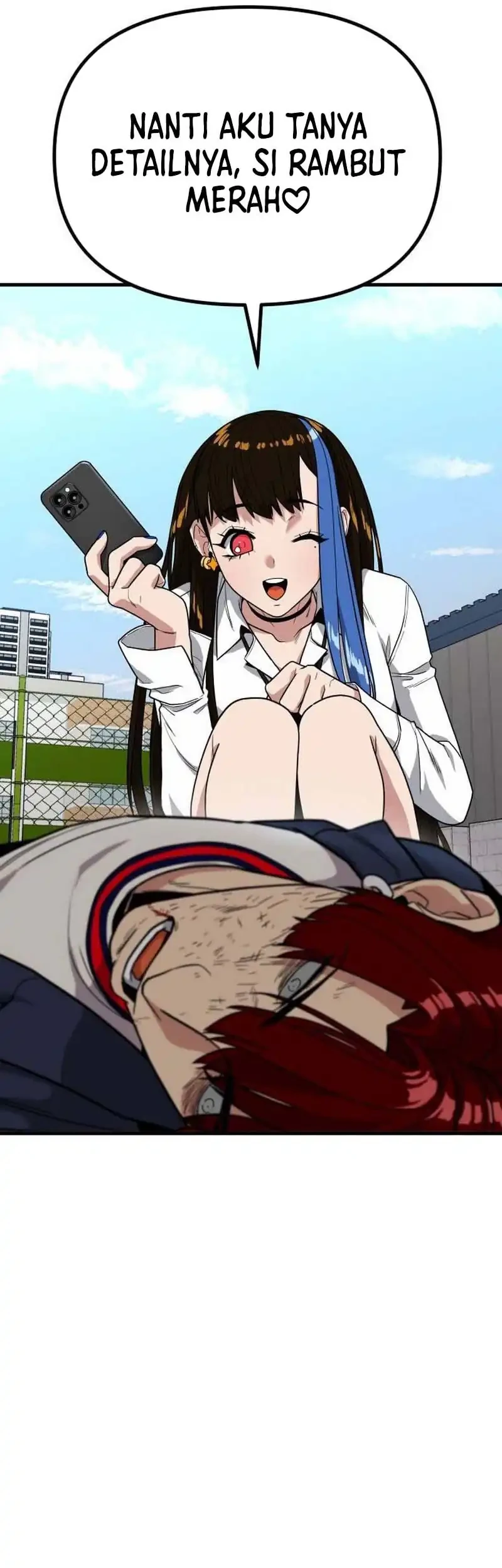 Cyber Wrecker Chapter 3 Gambar 39