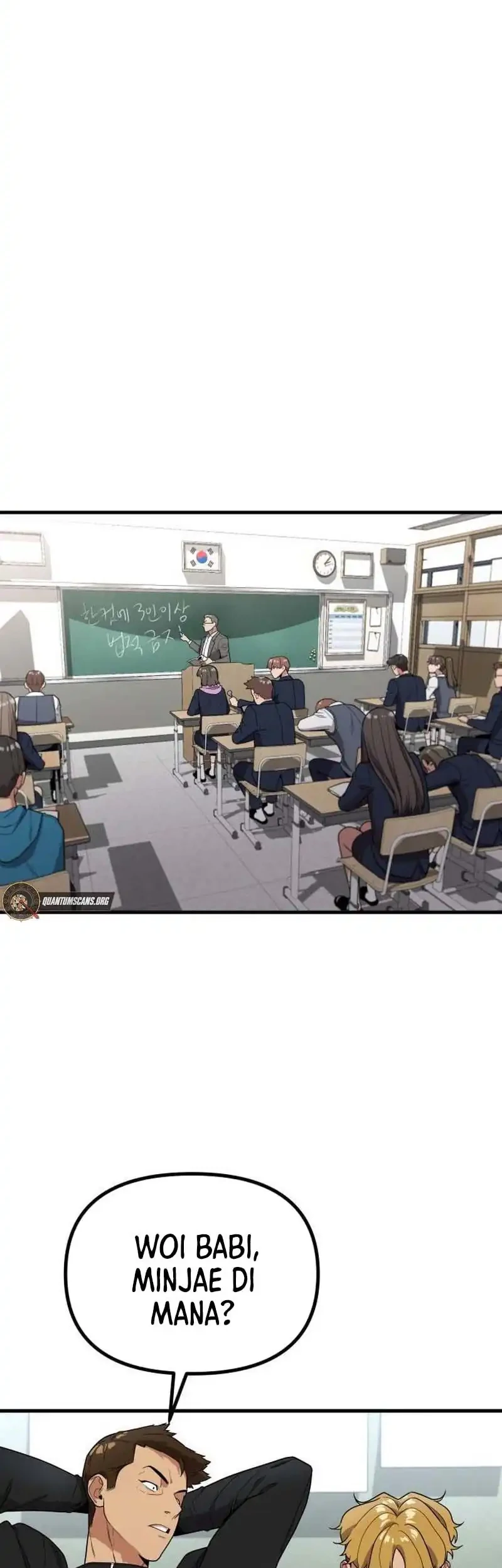 Cyber Wrecker Chapter 3 Gambar 40