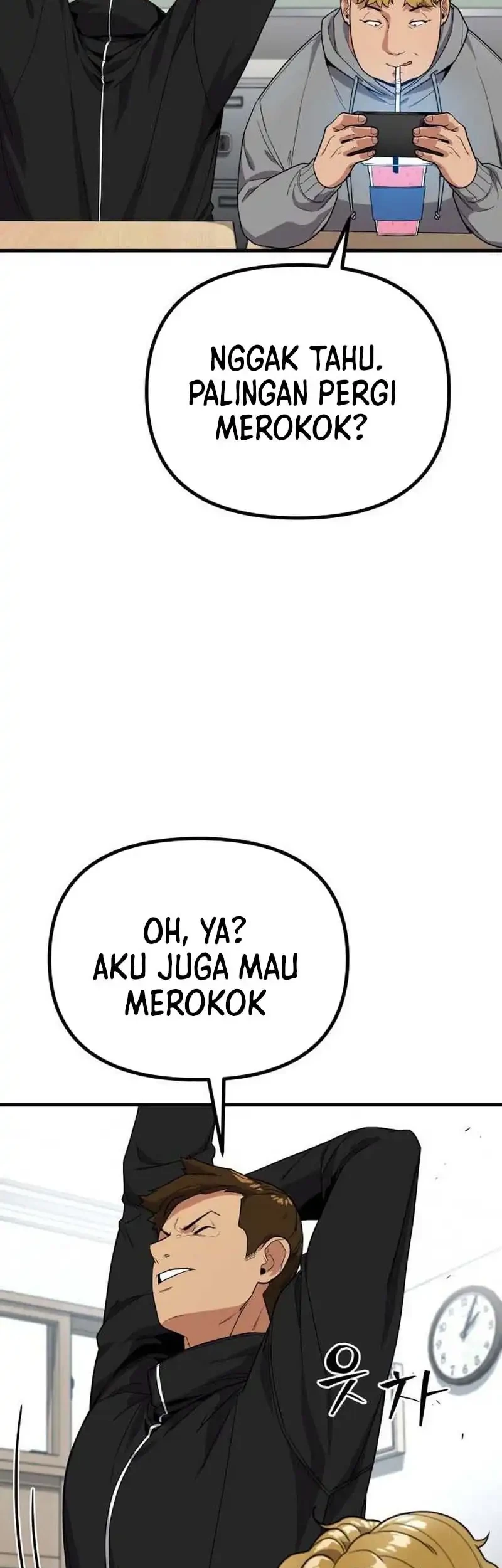 Cyber Wrecker Chapter 3 Gambar 41