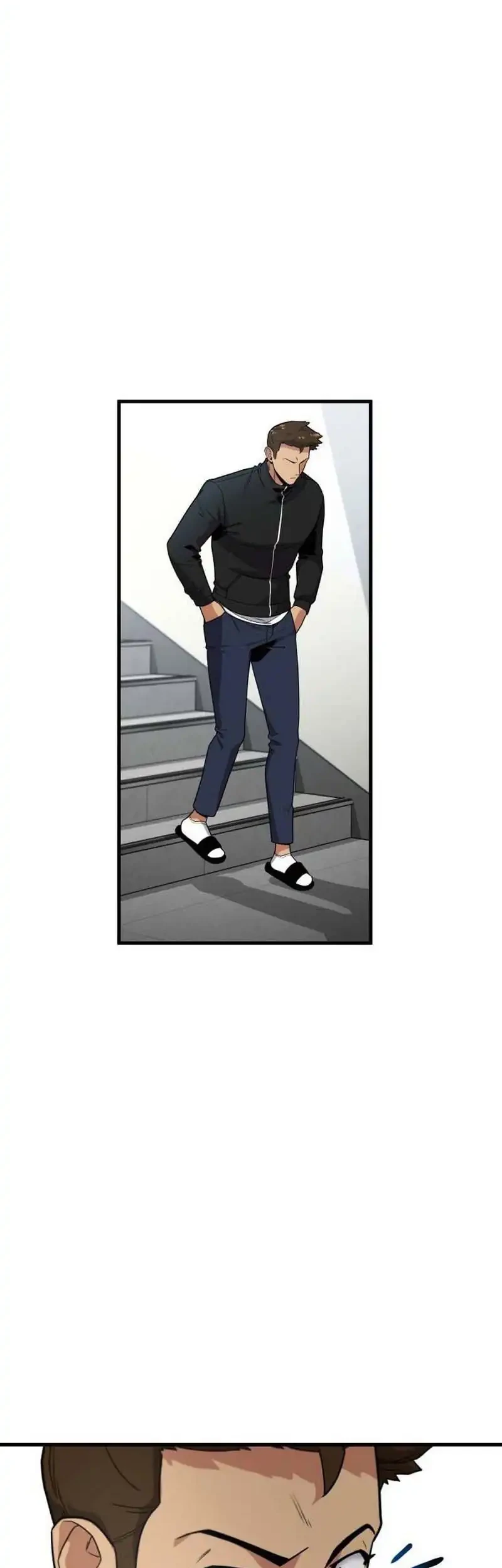 Cyber Wrecker Chapter 3 Gambar 44