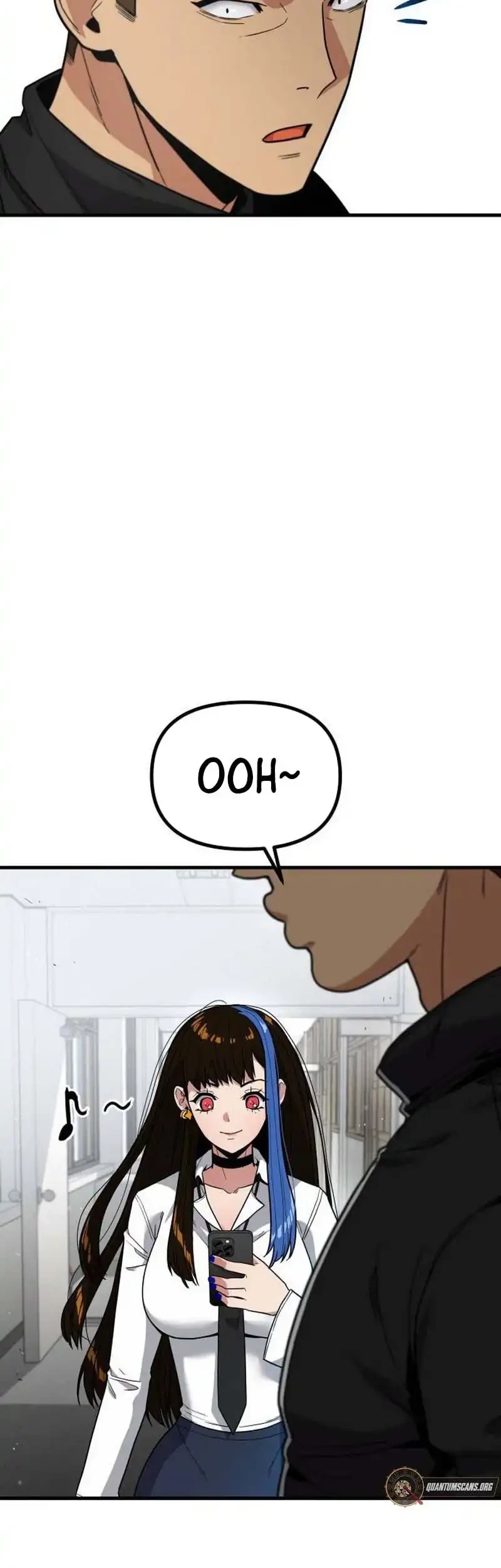 Cyber Wrecker Chapter 3 Gambar 45