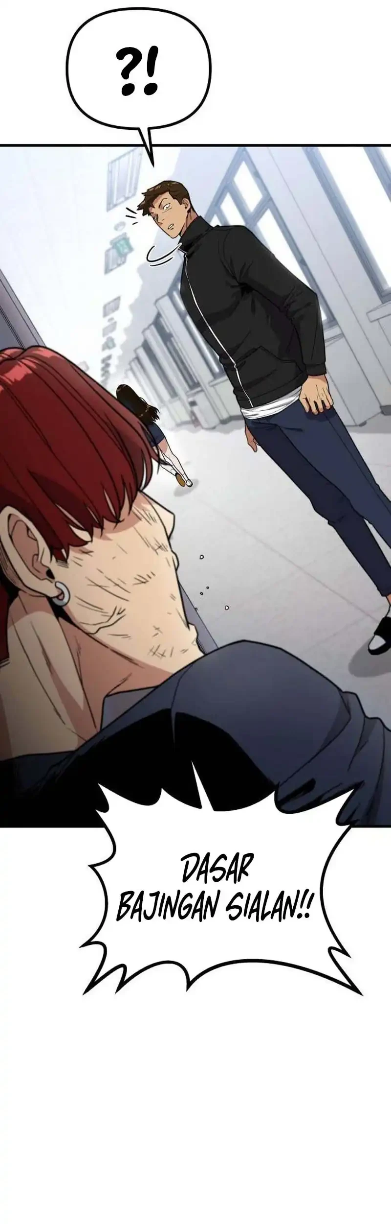 Cyber Wrecker Chapter 3 Gambar 51