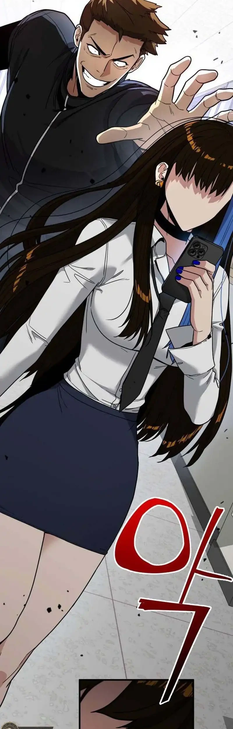 Cyber Wrecker Chapter 3 Gambar 57