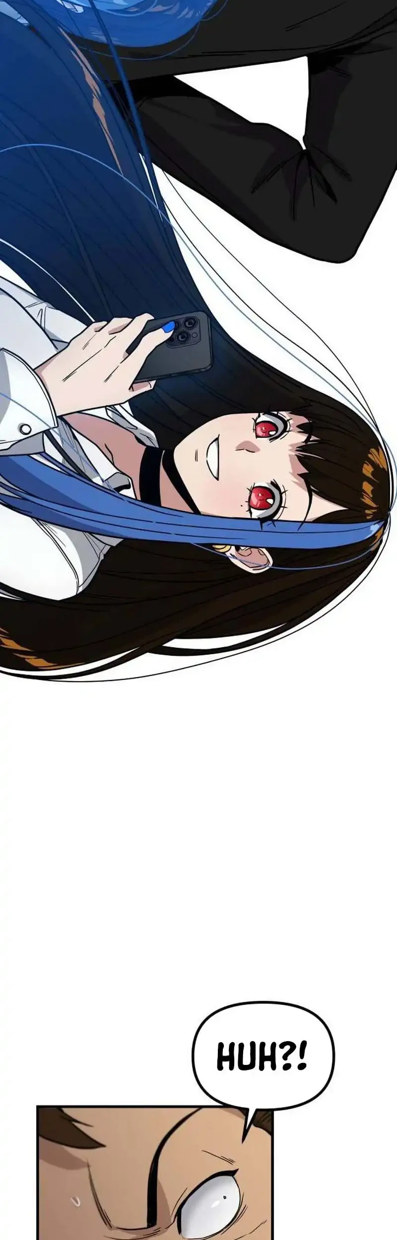 Cyber Wrecker Chapter 3 Gambar 60