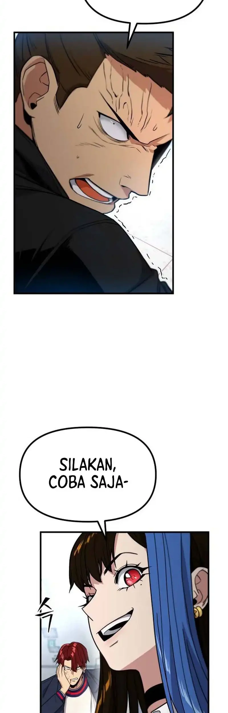 Cyber Wrecker Chapter 3 Gambar 64