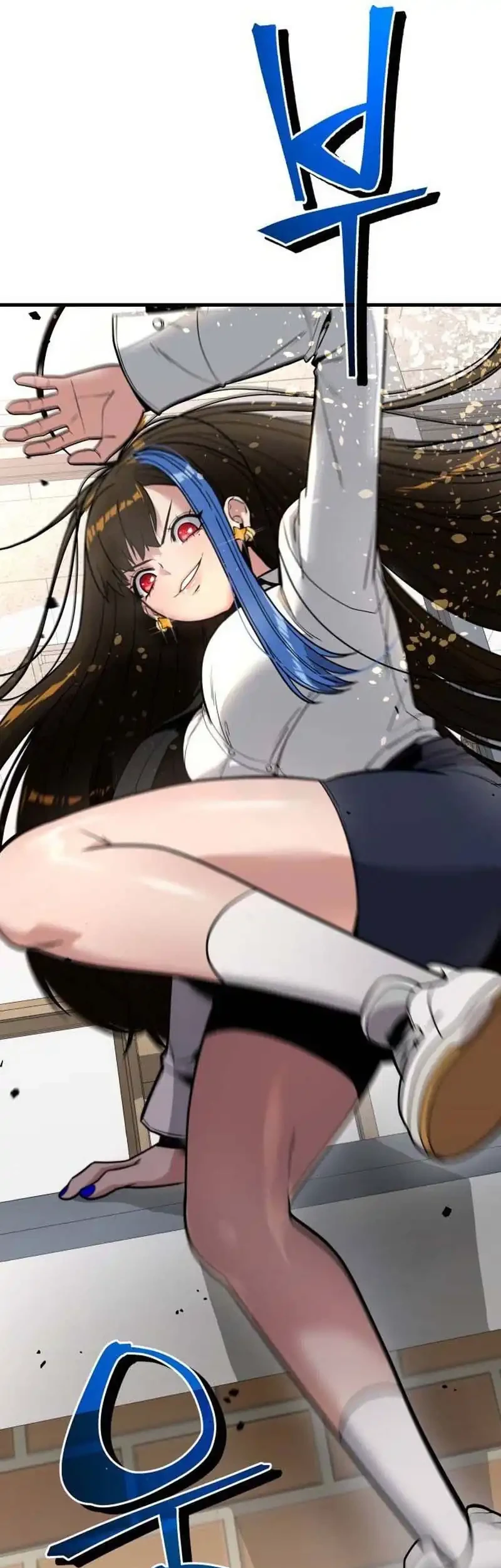 Cyber Wrecker Chapter 3 Gambar 67