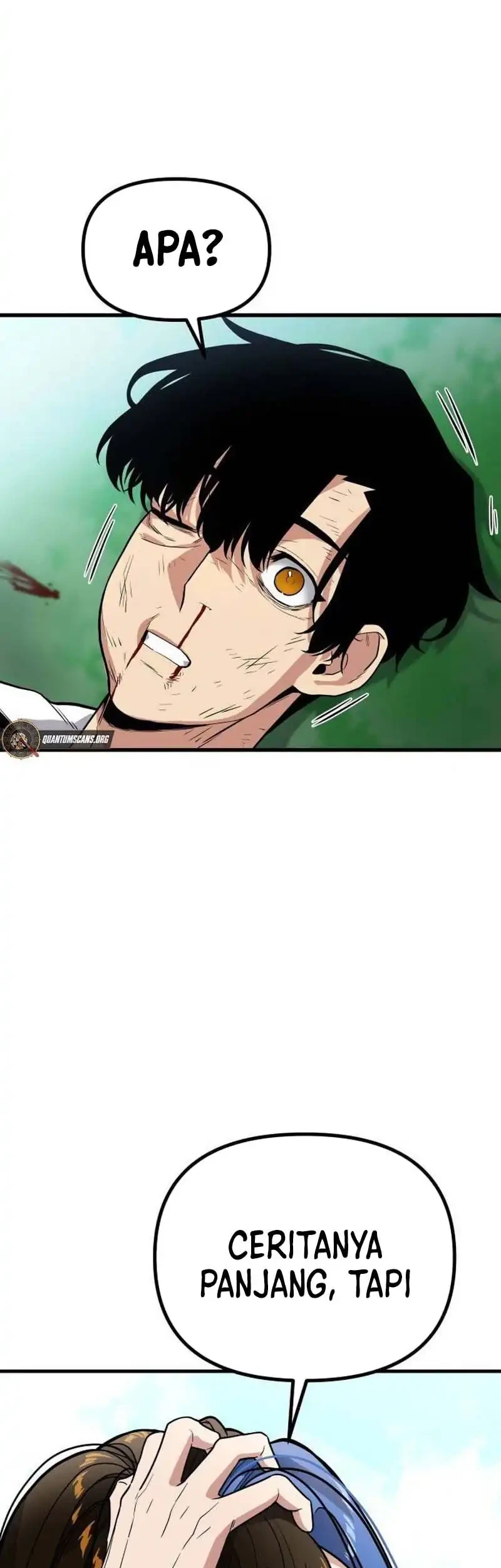 Cyber Wrecker Chapter 3 Gambar 3