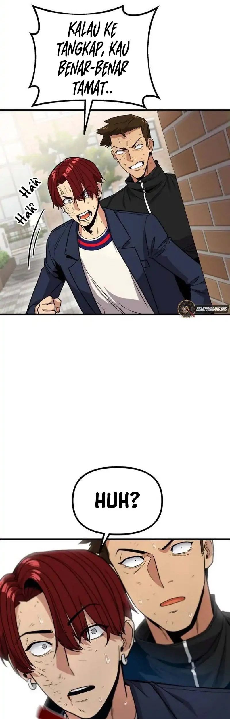 Cyber Wrecker Chapter 3 Gambar 72