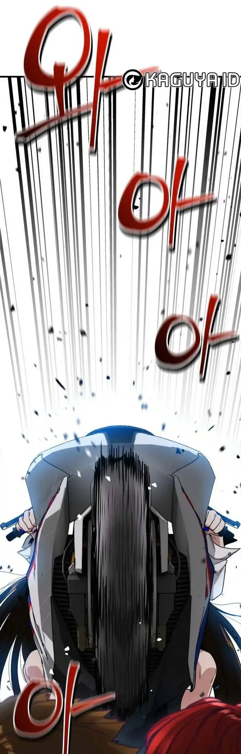 Cyber Wrecker Chapter 3 Gambar 74