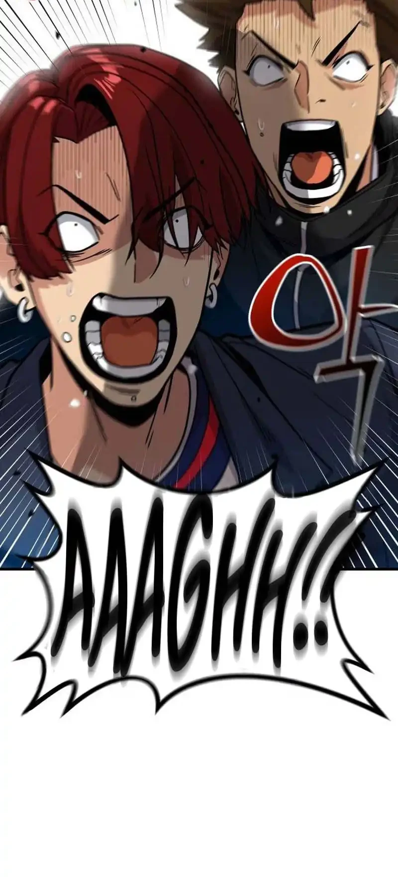 Cyber Wrecker Chapter 3 Gambar 76