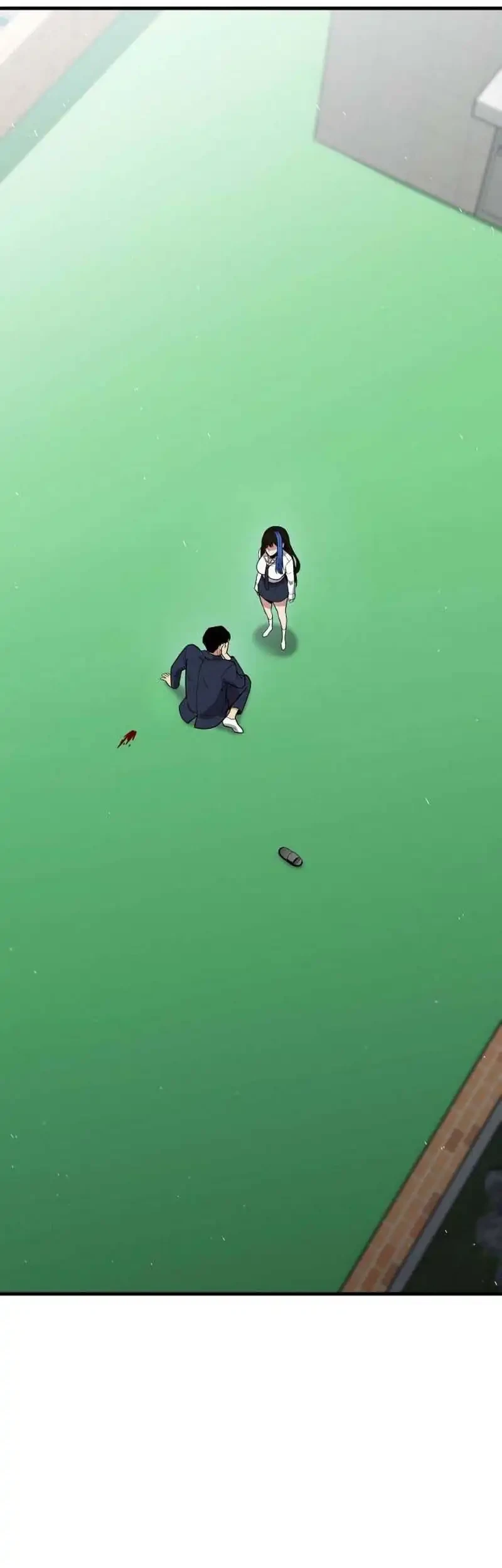 Cyber Wrecker Chapter 3 Gambar 12