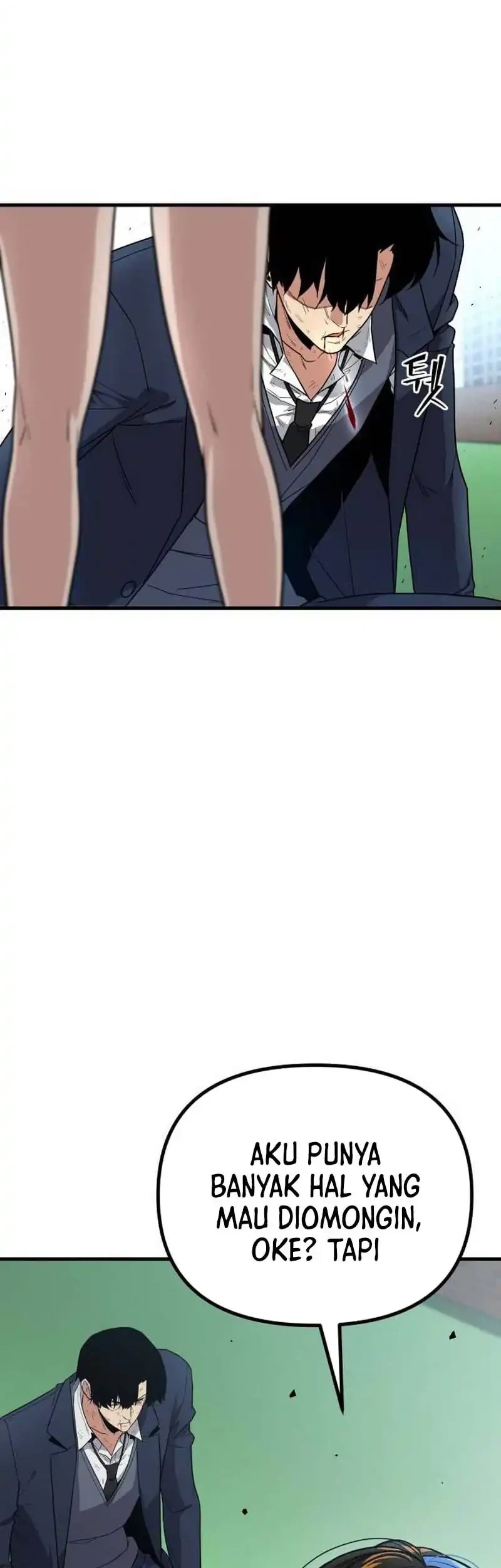 Cyber Wrecker Chapter 3 Gambar 13