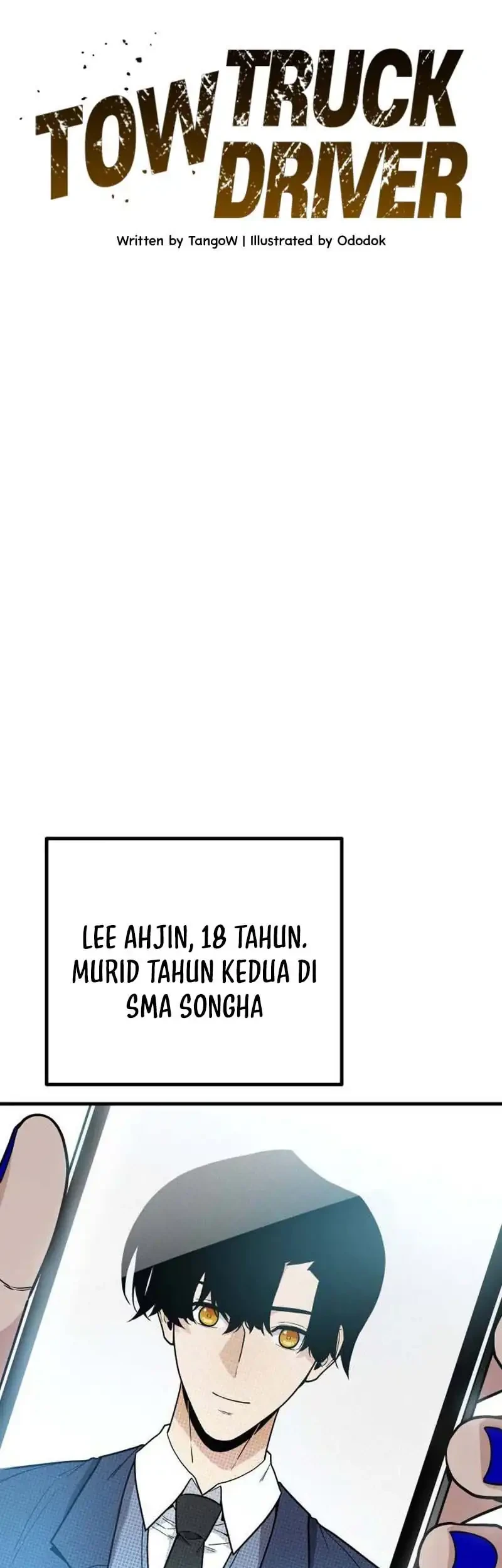 Cyber Wrecker Chapter 3 Gambar 16