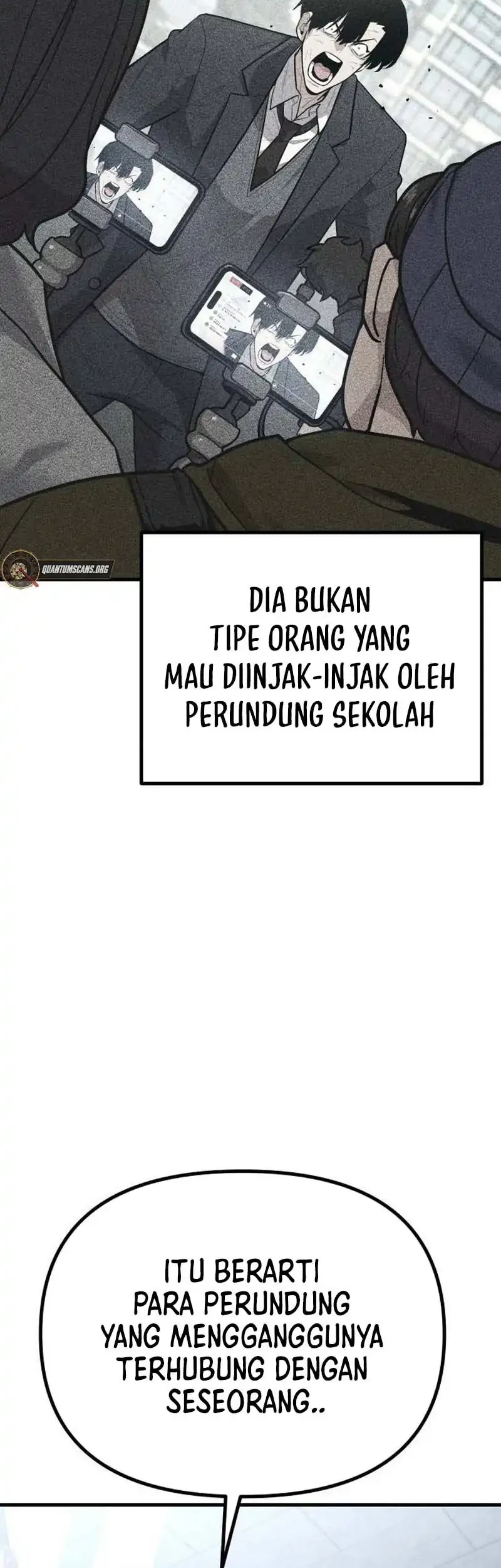 Cyber Wrecker Chapter 3 Gambar 20