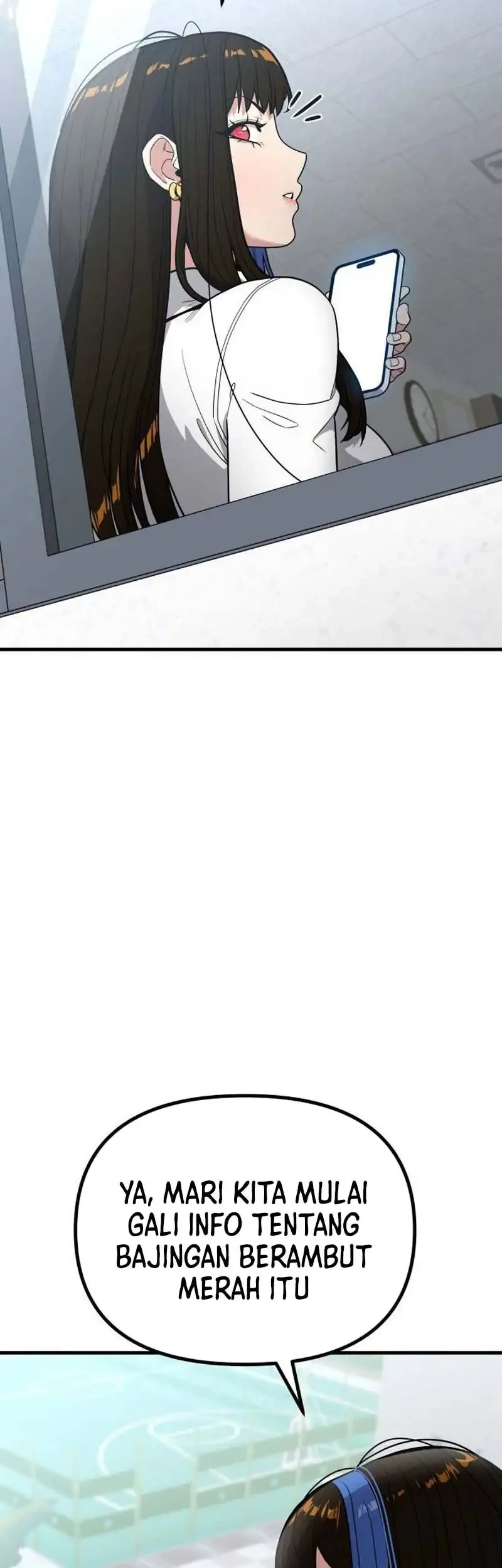 Cyber Wrecker Chapter 3 Gambar 21