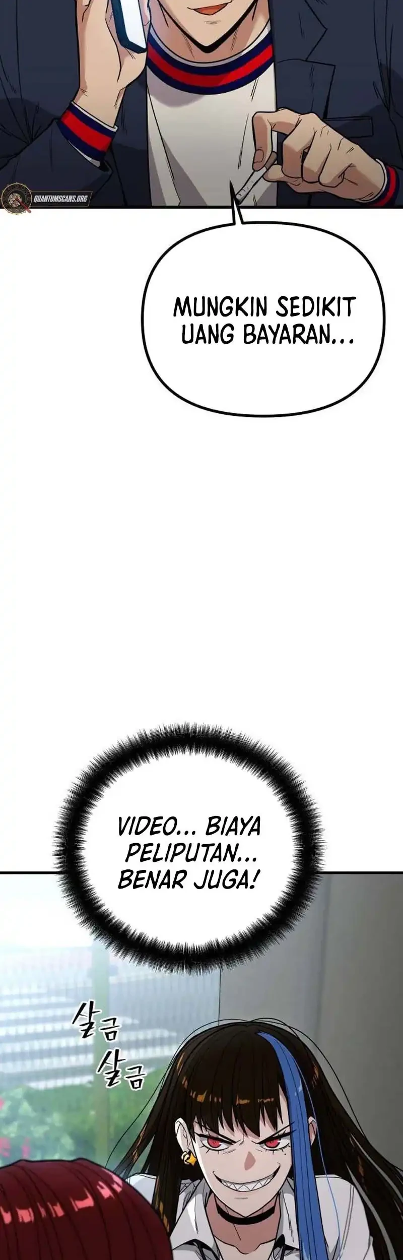 Cyber Wrecker Chapter 3 Gambar 24