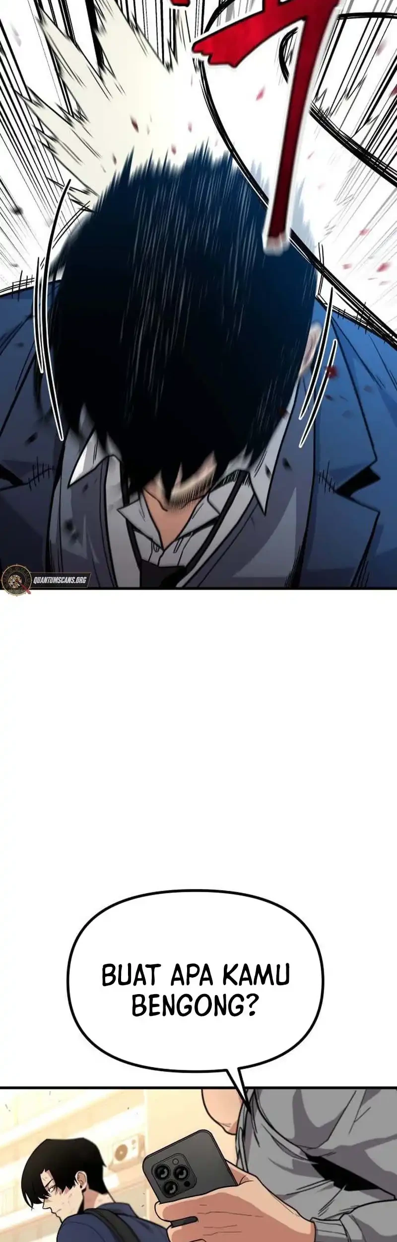 Cyber Wrecker Chapter 4 Gambar 32