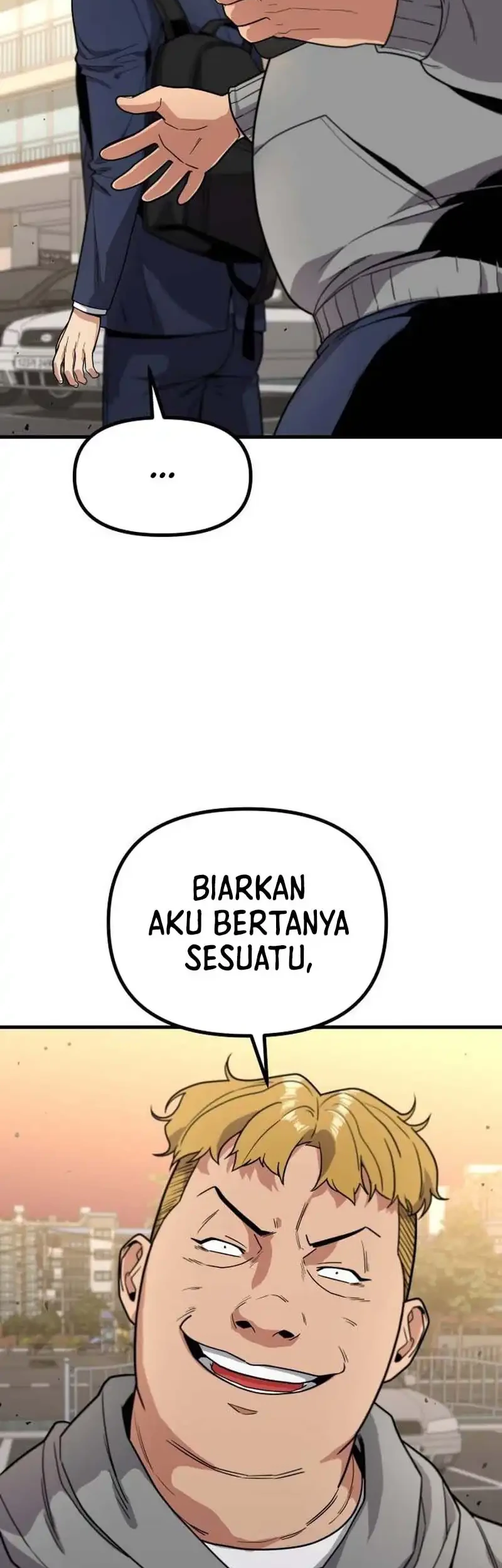 Cyber Wrecker Chapter 4 Gambar 33