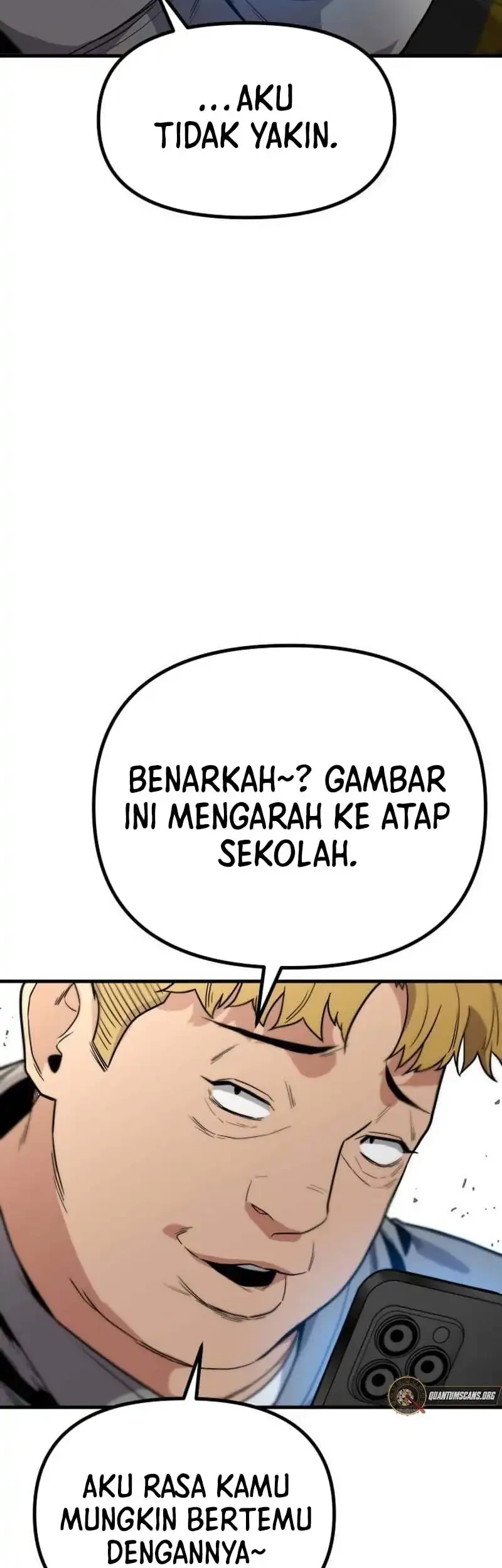 Cyber Wrecker Chapter 4 Gambar 36