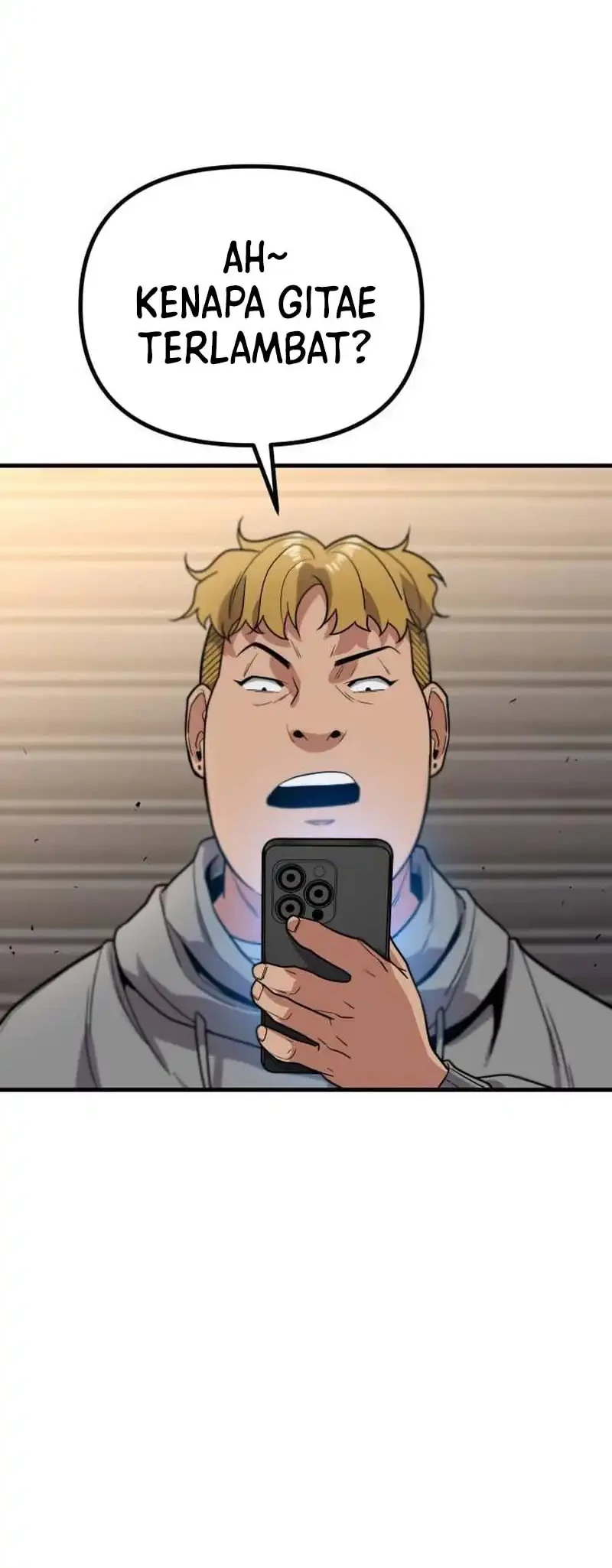 Cyber Wrecker Chapter 4 Gambar 42