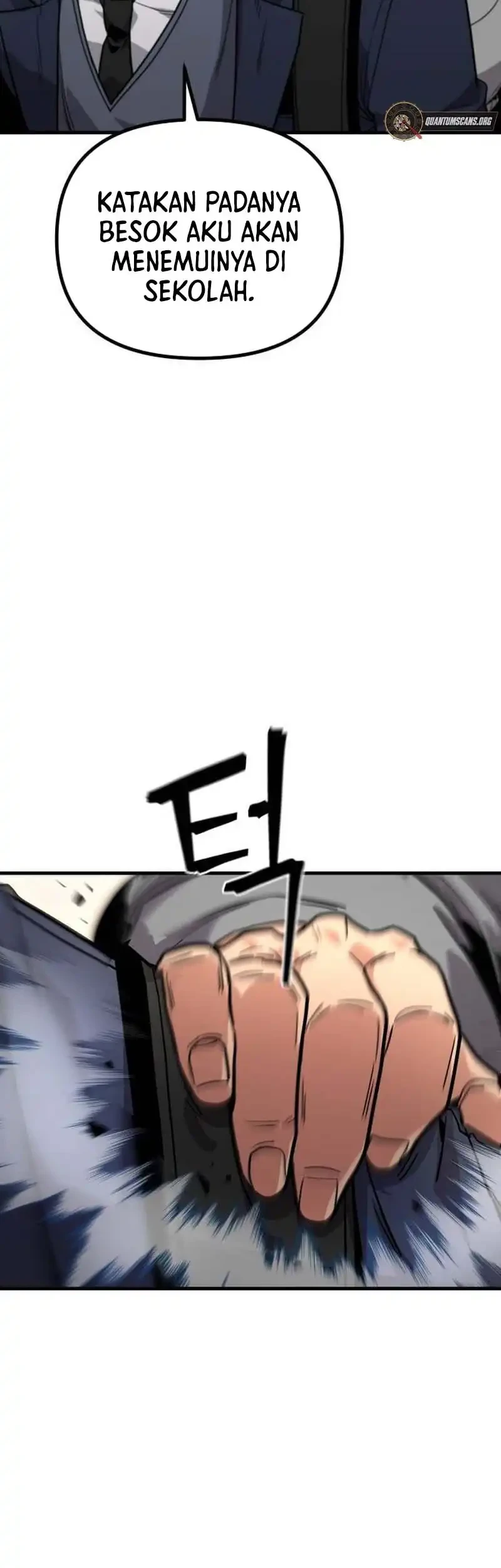 Cyber Wrecker Chapter 4 Gambar 45