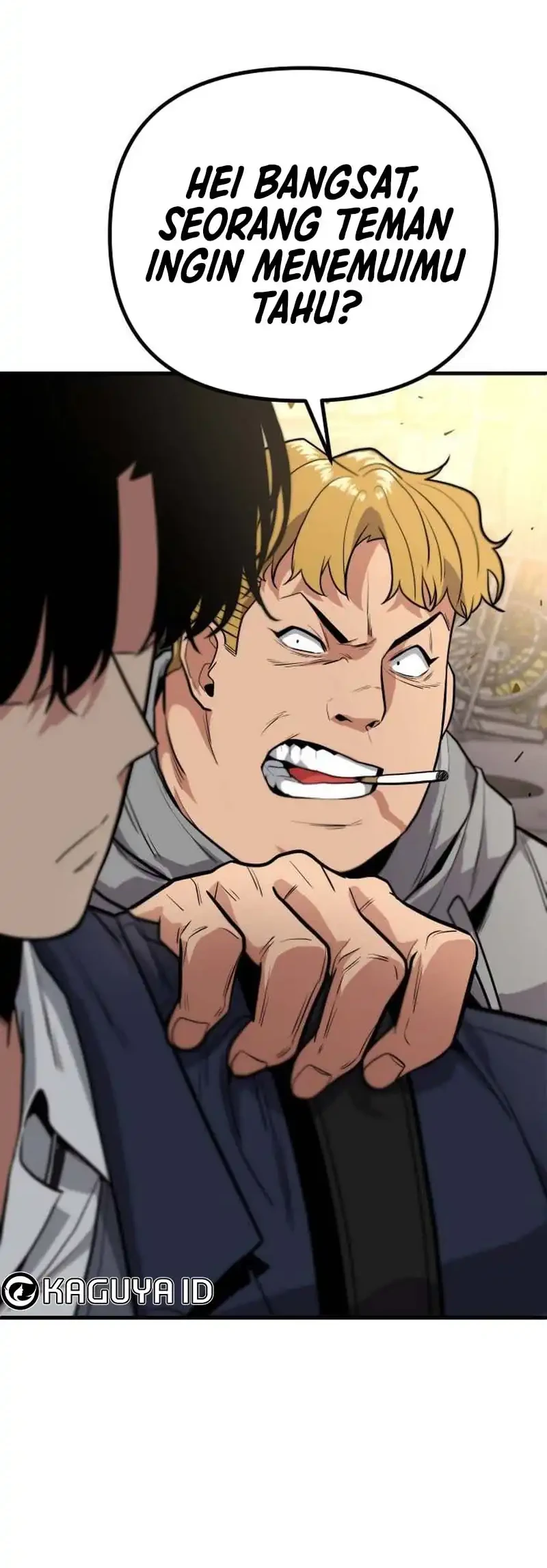 Cyber Wrecker Chapter 4 Gambar 46