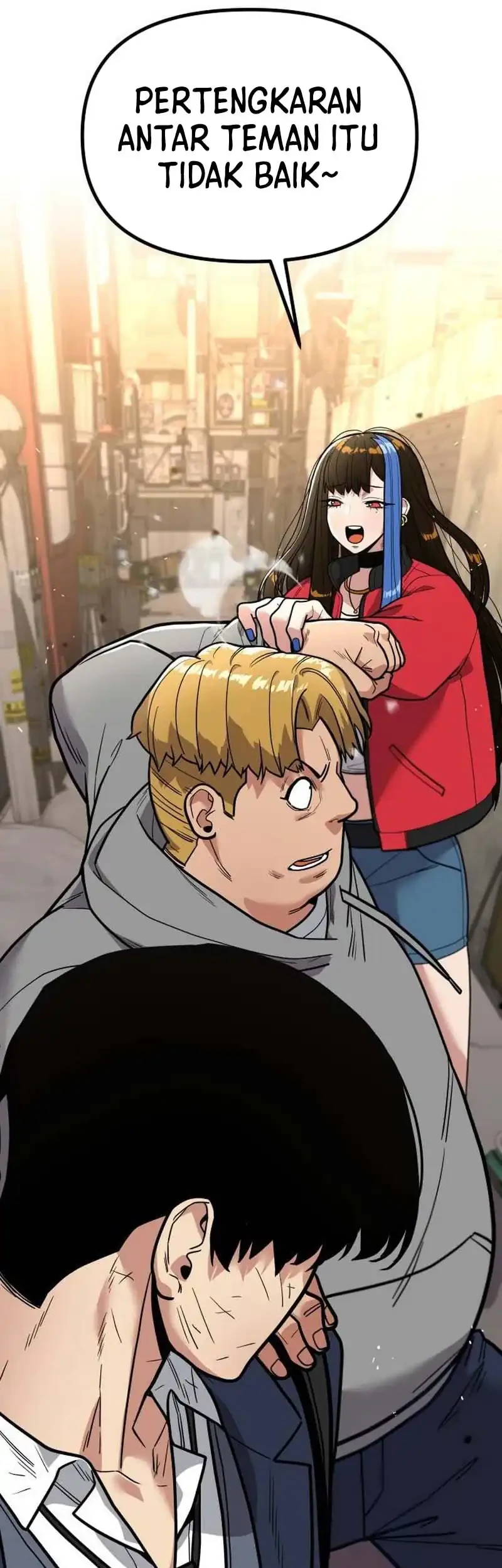 Cyber Wrecker Chapter 4 Gambar 51