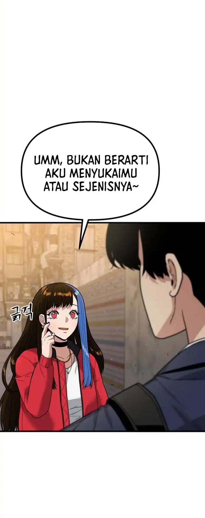 Cyber Wrecker Chapter 4 Gambar 58