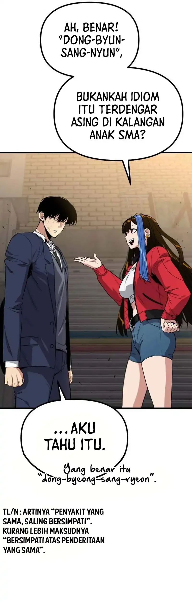 Cyber Wrecker Chapter 4 Gambar 59