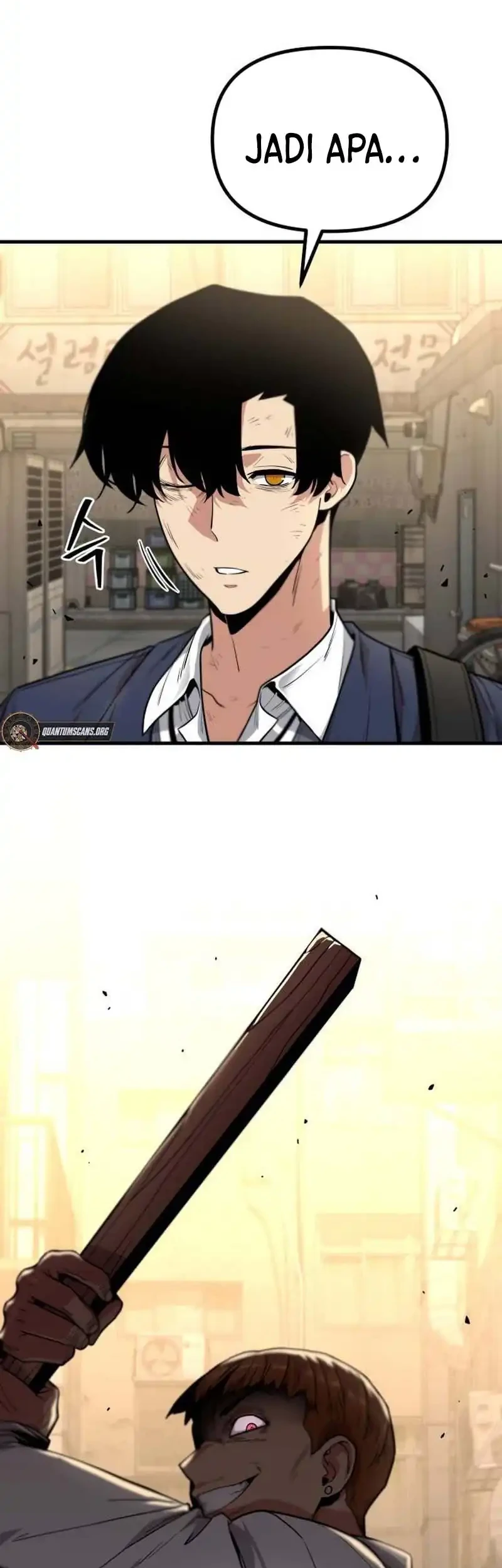 Cyber Wrecker Chapter 4 Gambar 60