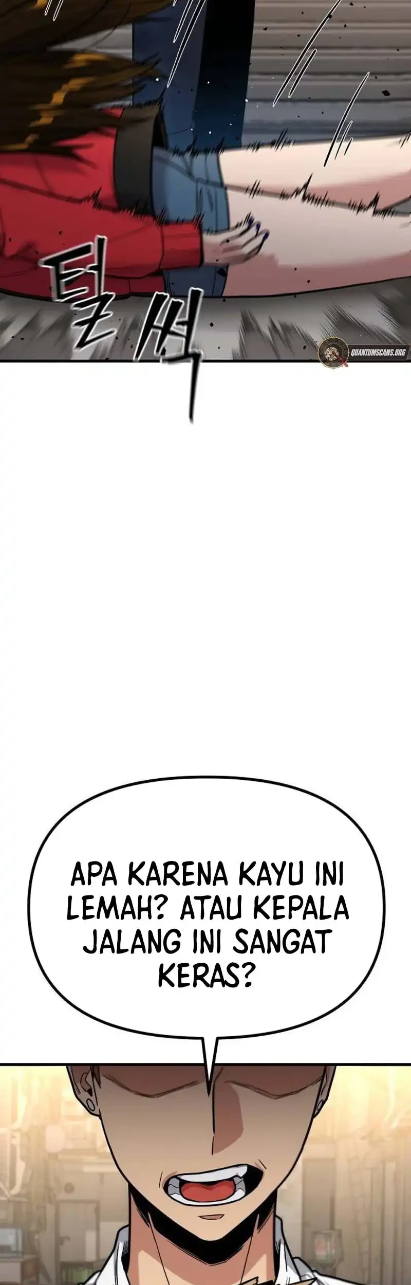 Cyber Wrecker Chapter 4 Gambar 64