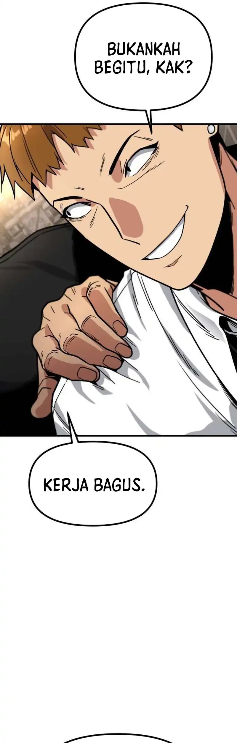 Cyber Wrecker Chapter 4 Gambar 67