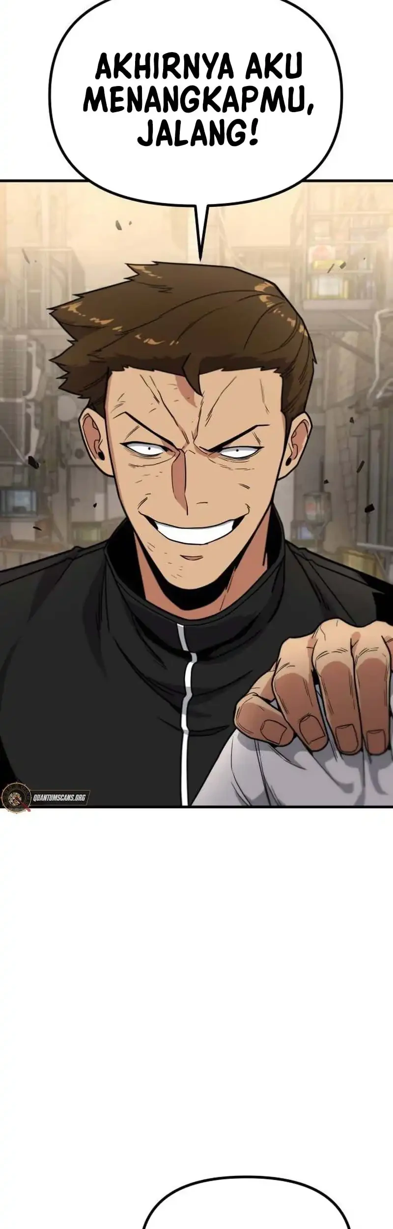 Cyber Wrecker Chapter 4 Gambar 68