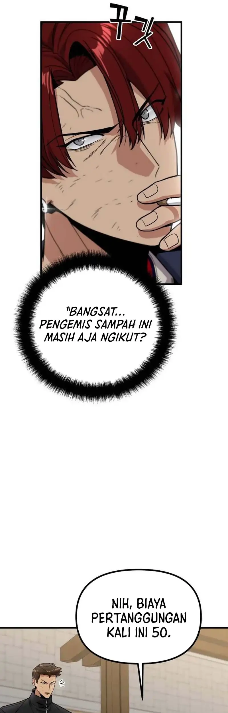 Cyber Wrecker Chapter 4 Gambar 7