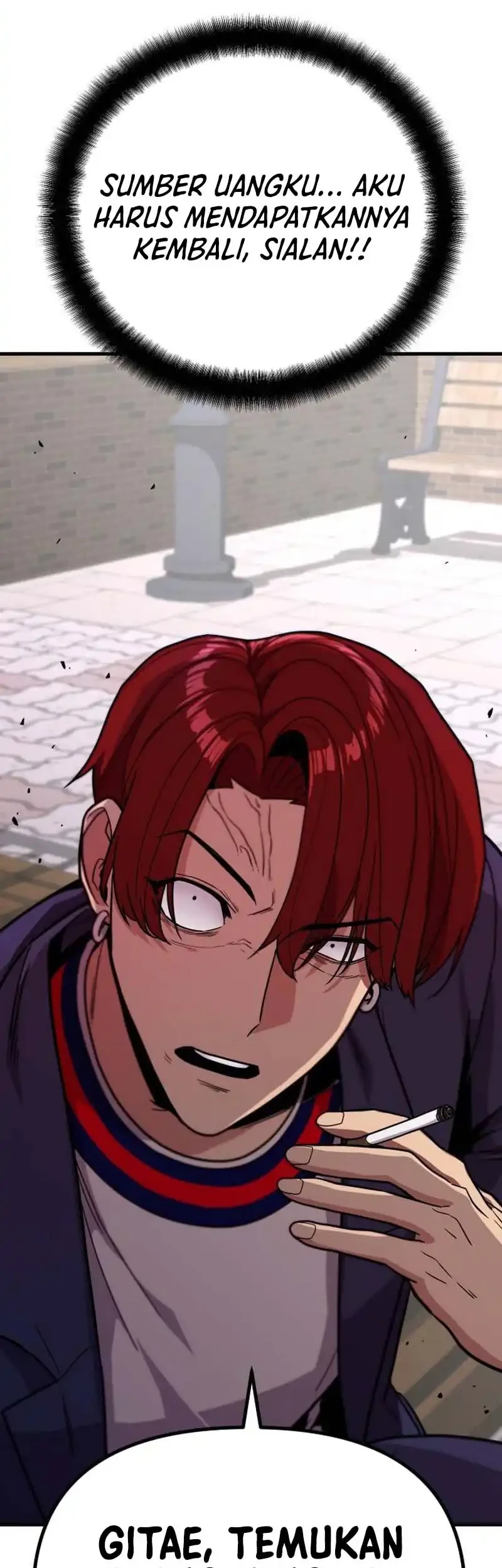 Cyber Wrecker Chapter 4 Gambar 12