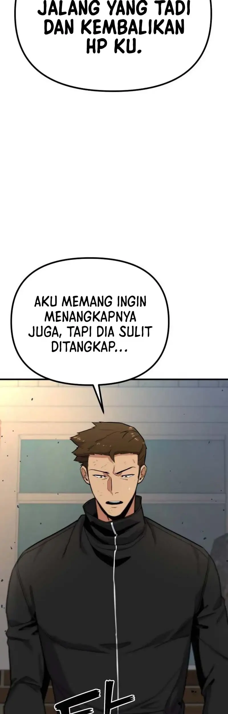 Cyber Wrecker Chapter 4 Gambar 13